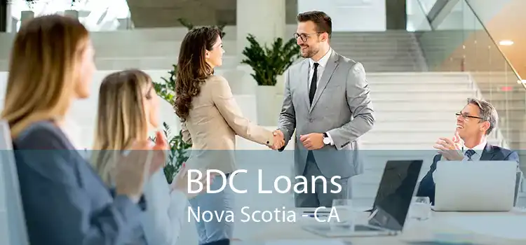 BDC Loans Nova Scotia - CA