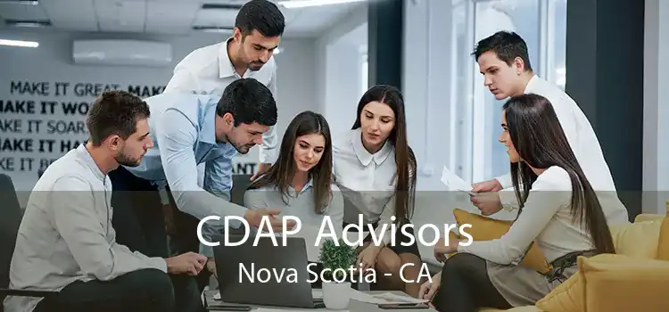 CDAP Advisors Nova Scotia - CA