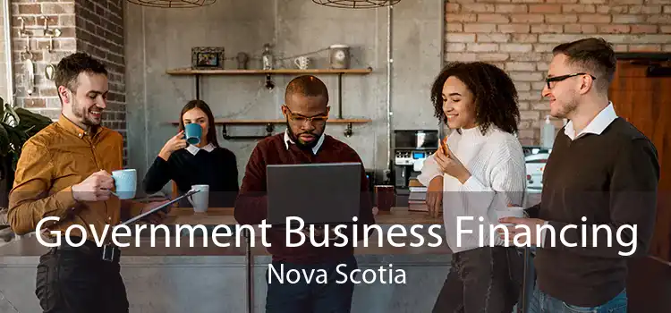 nova scotia government business plans